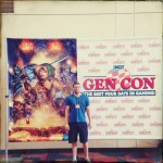Recovered Gen Con gallery thumbnail. Original caption: (c) Scott Mills 2013