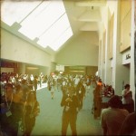 Recovered Gen Con gallery thumbnail. Original caption: SDCC2013 Waiting for BR20