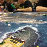 Recovered Gen Con gallery thumbnail. Original caption: Leviathans